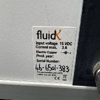 FluidX Aperio Liquid Handler image 2